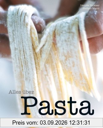 Alles über Pasta