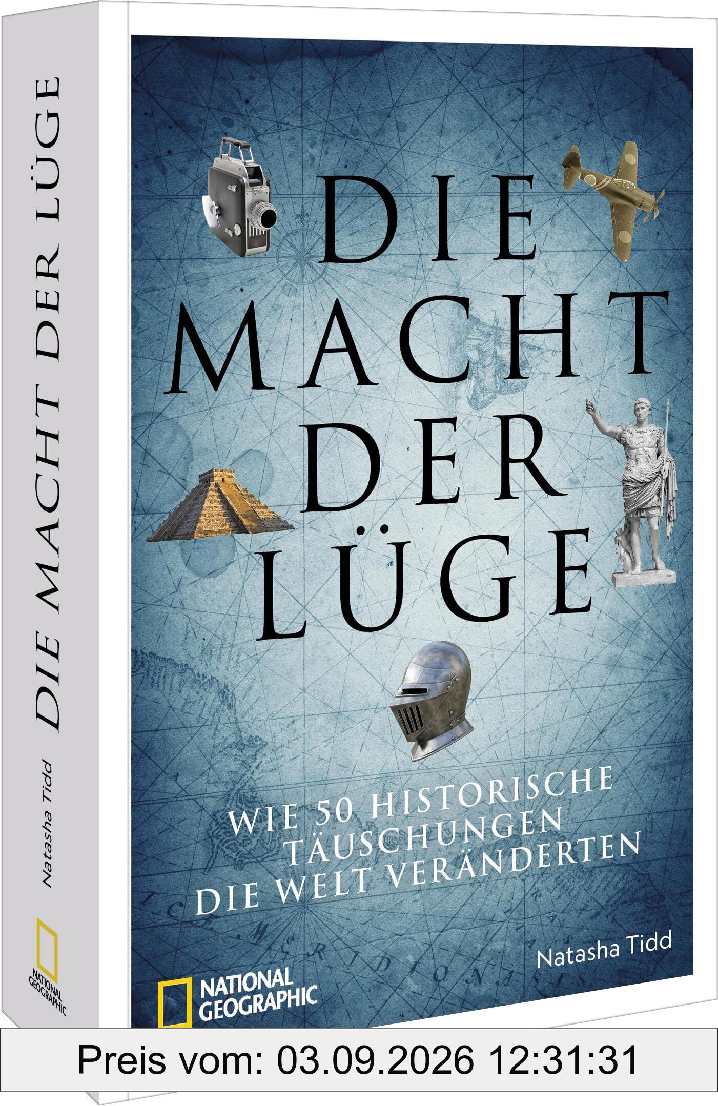 Die Macht der Lüge