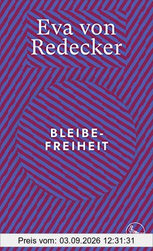 Bleibefreiheit