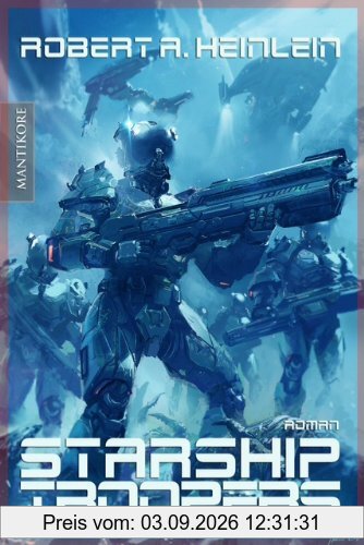 Starship Troopers: Der Science Fiction Klassiker von Robert A. Heinlein