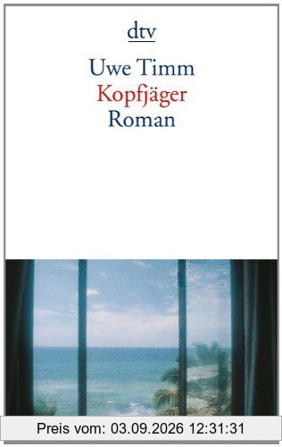 Kopfjäger: Roman