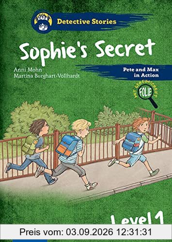 Sophie's Secret: Level 1 (Detective Stories)