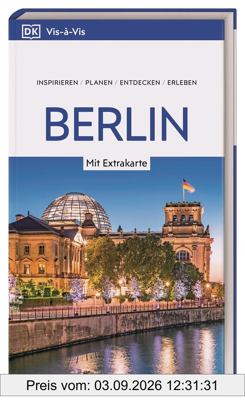 Vis-à-Vis Reiseführer Berlin