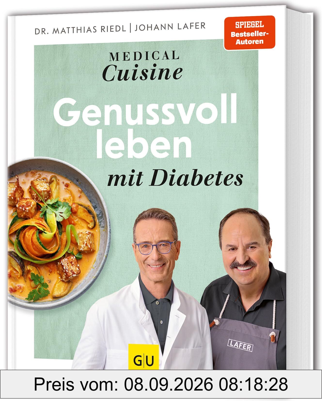 Medical Cuisine - Genussvoll leben mit Diabetes