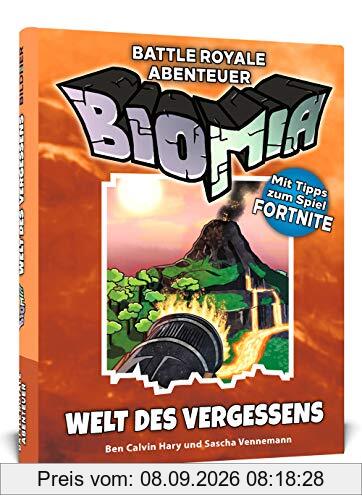 BIOMIA - Welt des Vergessens: Abenteuer für Battle Royale
