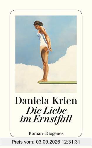 Die Liebe im Ernstfall (detebe)