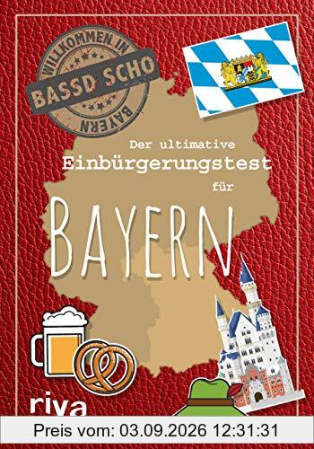Der ultimative Einbürgerungstest für Bayern