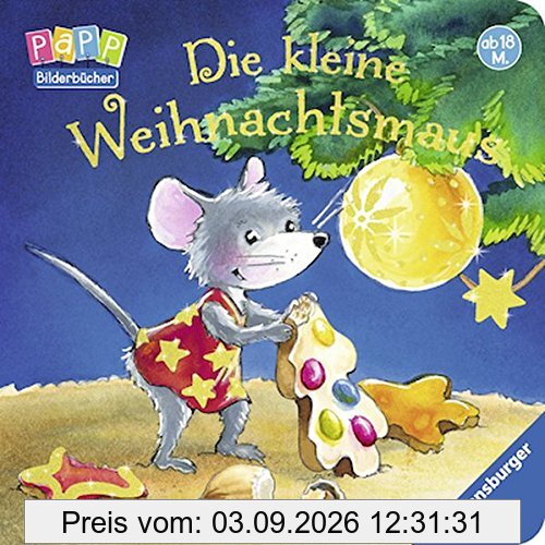 Die kleine Weihnachtsmaus