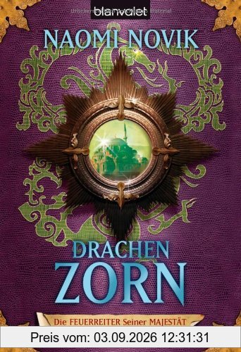 Drachenzorn. Die Feuerreiter Seiner Majestät 03.
