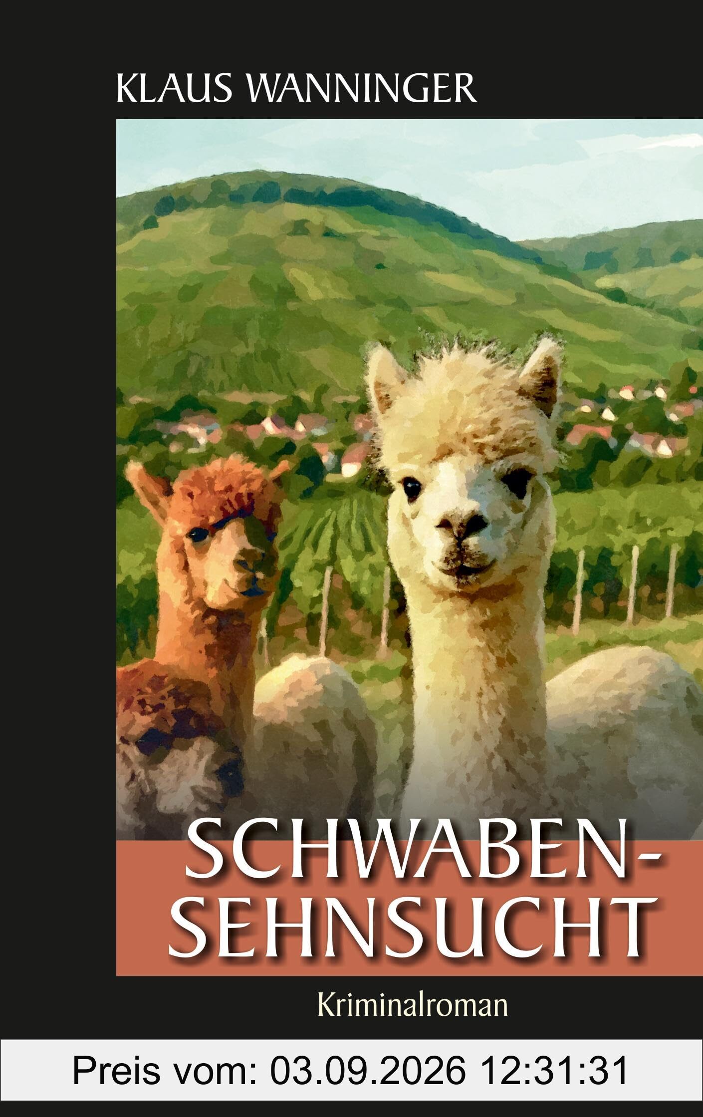 Schwaben-Sehnsucht: Der 25. Fall für Steffen Braig und Katrin Neundorf (Kommissar Braig)
