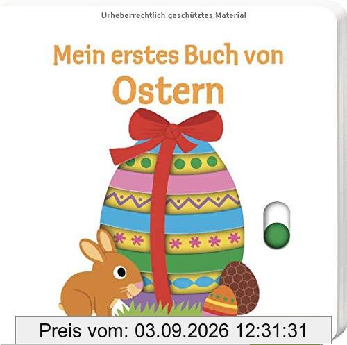 Mein erstes Buch von Ostern