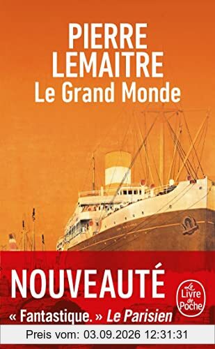 Les années glorieuses. Le grand monde