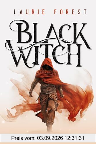 Black Witch - Erkenntnis: Band 2 der epischen NY Times und USA Today Bestsellerserie