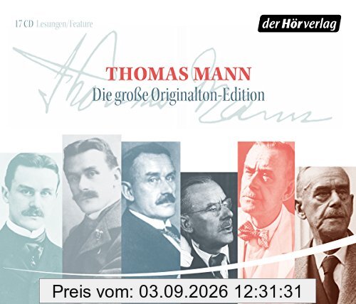 Die große Originalton-Edition