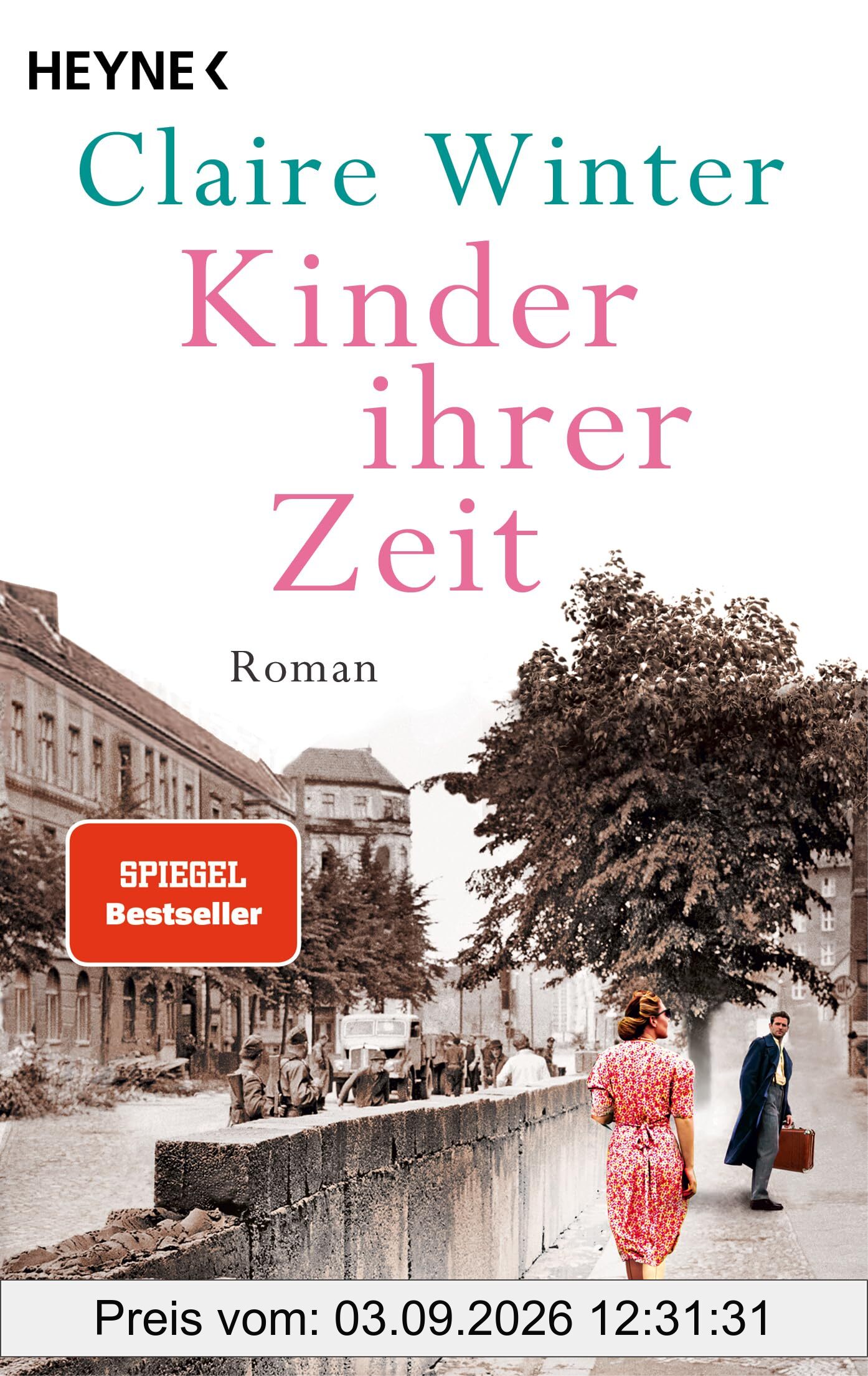 Kinder ihrer Zeit: Roman