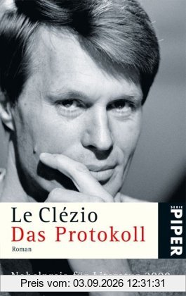 Das Protokoll: Roman