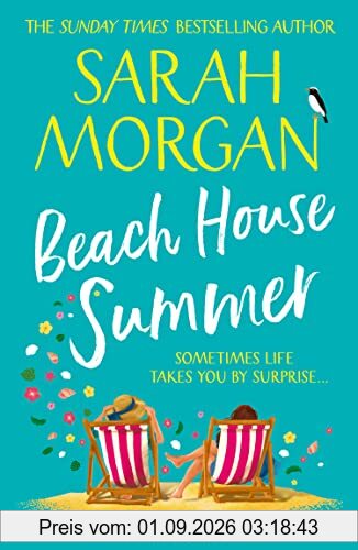 Beach House Summer: read 2022’s brand new women’s fiction novel from the Sunday Times bestseller
