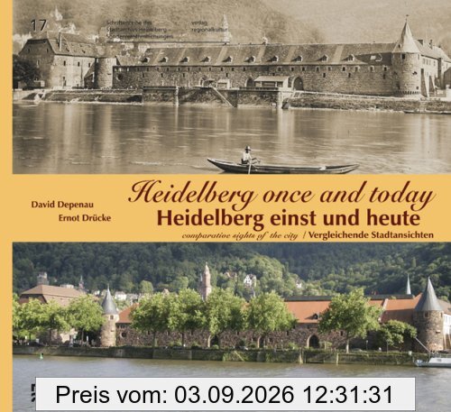 Heidelberg einst und heute