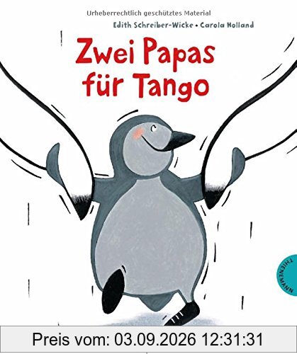Zwei Papas für Tango