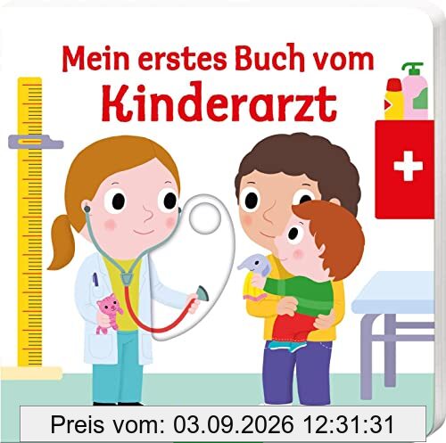 Mein erstes Buch vom Kinderarzt