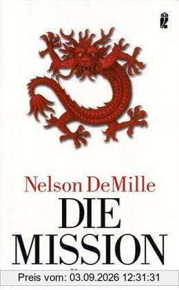 Die Mission: Roman