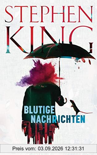 Blutige Nachrichten