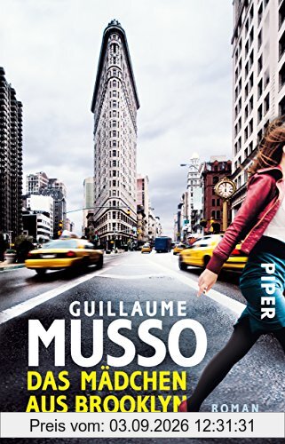 Das Mädchen aus Brooklyn: Roman