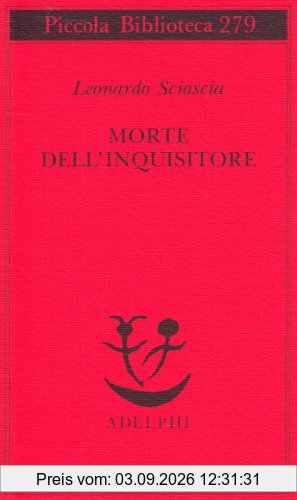 Morte dell'inquisitore