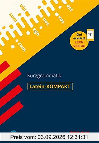 Latein-KOMPAKT Kurzgrammatik