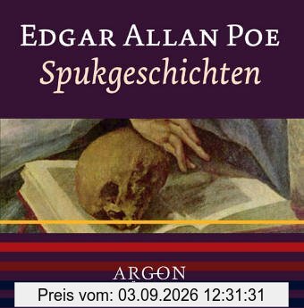 Spukgeschichten, 1 Audio-CD