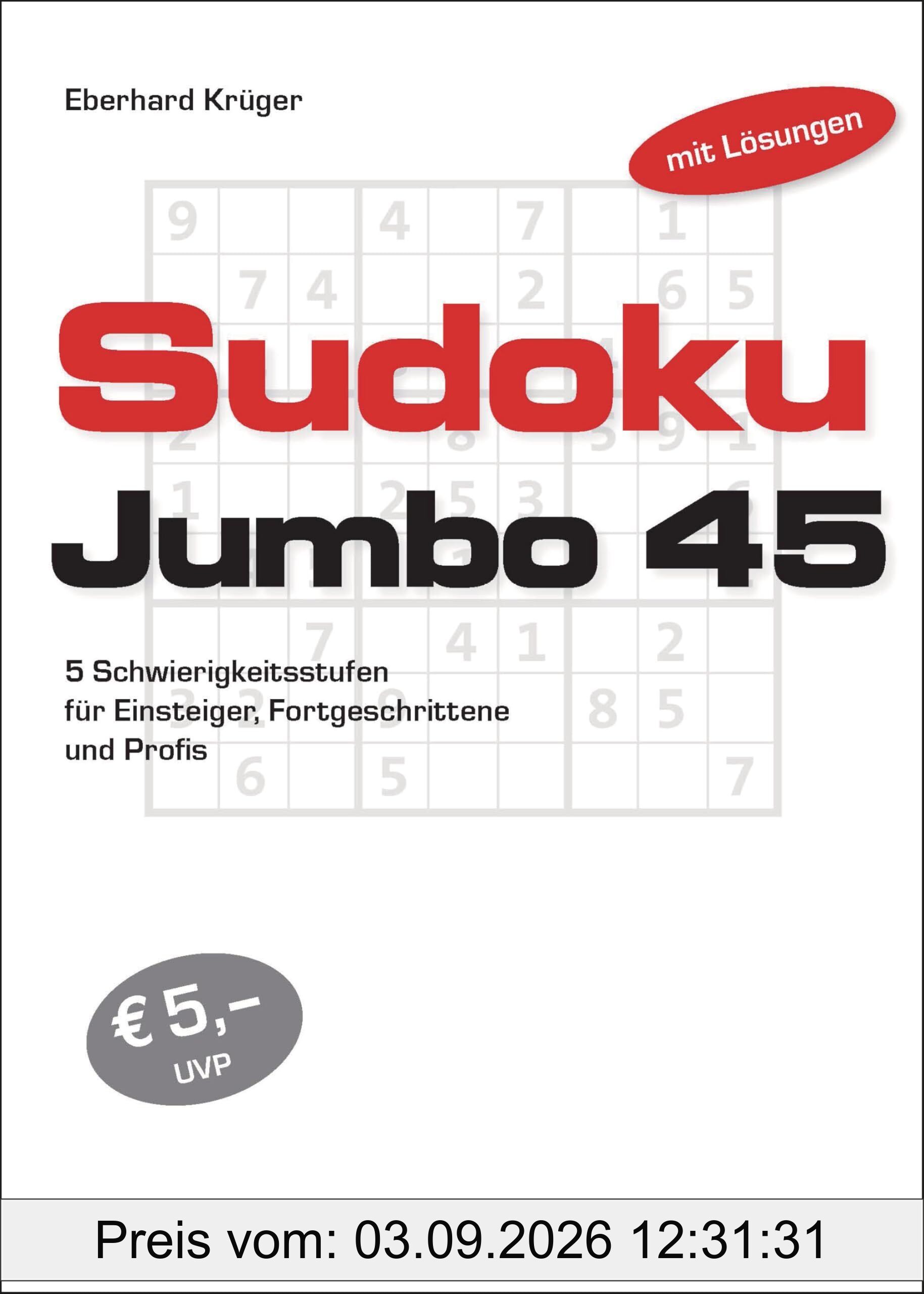 Sudokujumbo 45