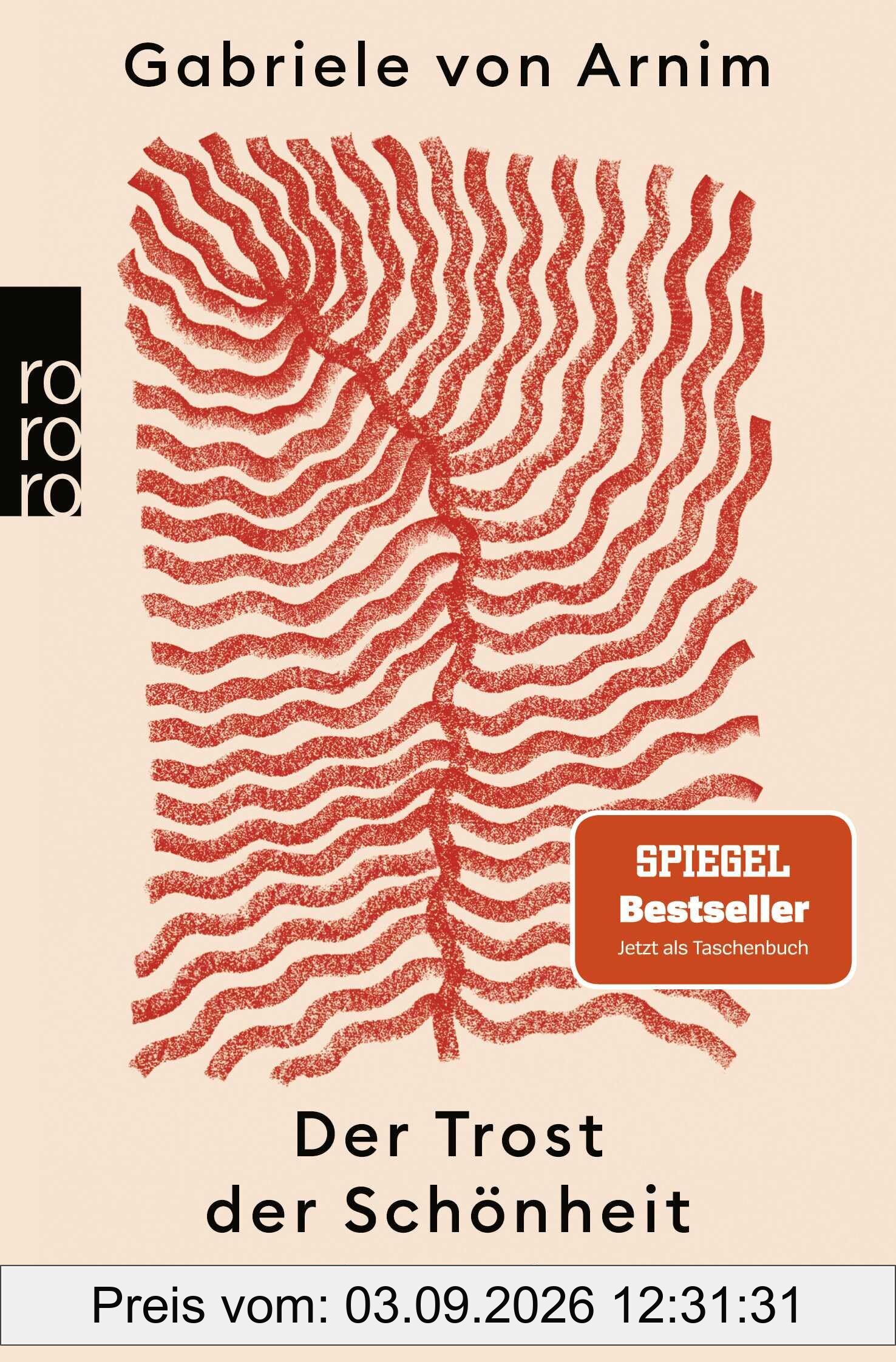 Der Trost der Schönheit: Eine Suche