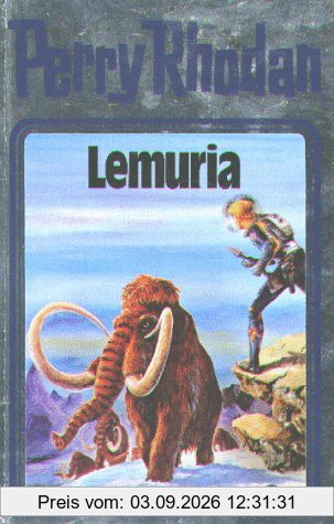 Lemuria. Perry Rhodan 28. (Perry Rhodan Silberband)
