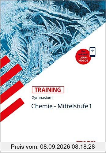 STARK Training Gymnasium - Chemie Mittelstufe Band 1