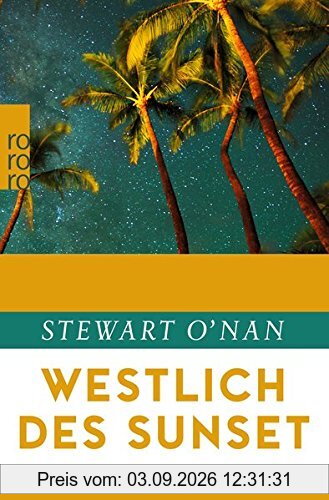 Westlich des Sunset