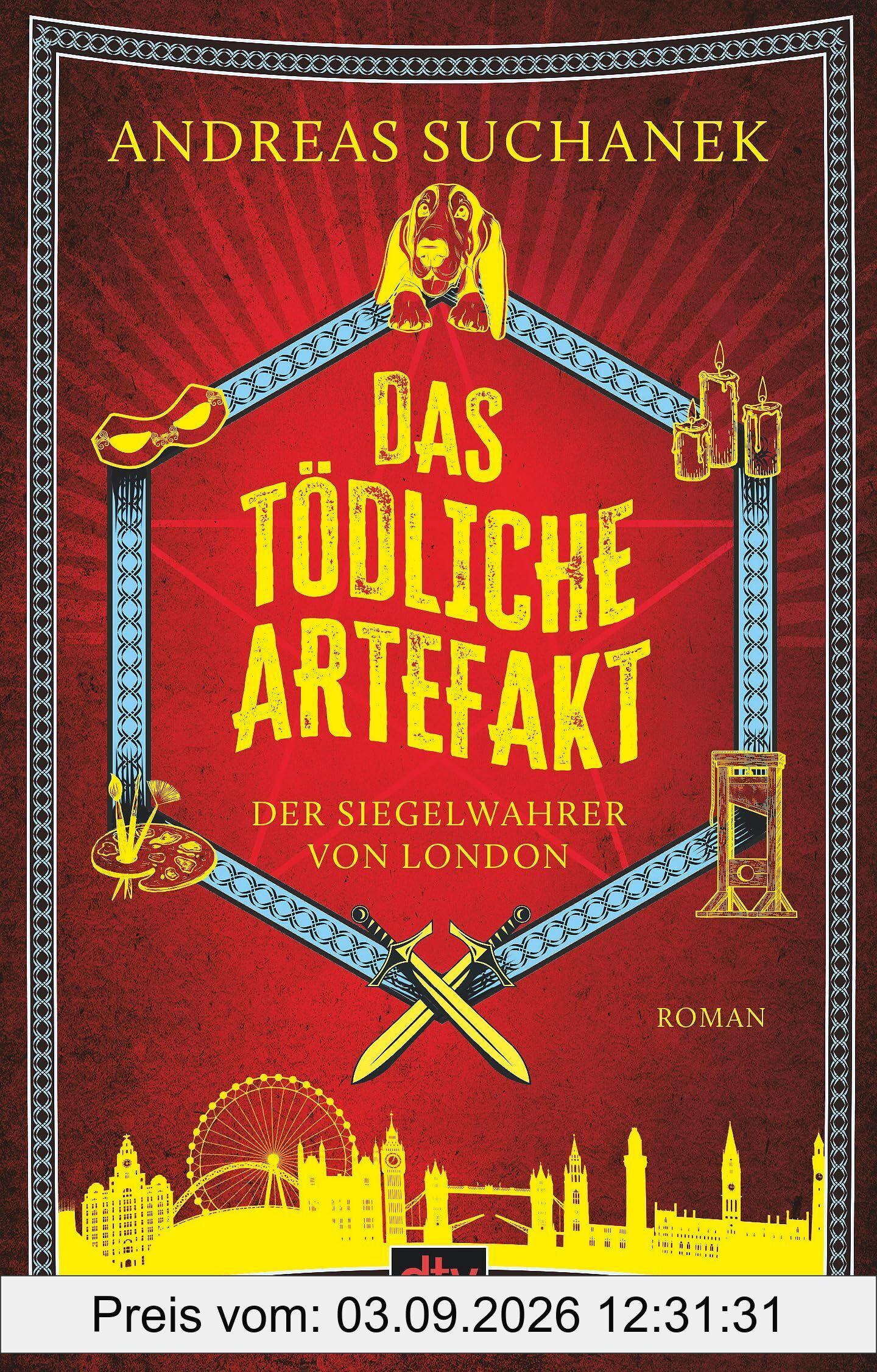 Das tödliche Artefakt