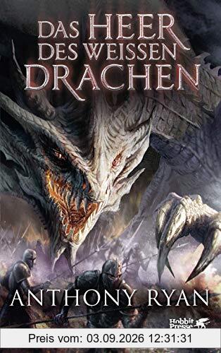 Das Heer des Weißen Drachen: Draconis Memoria Buch 2