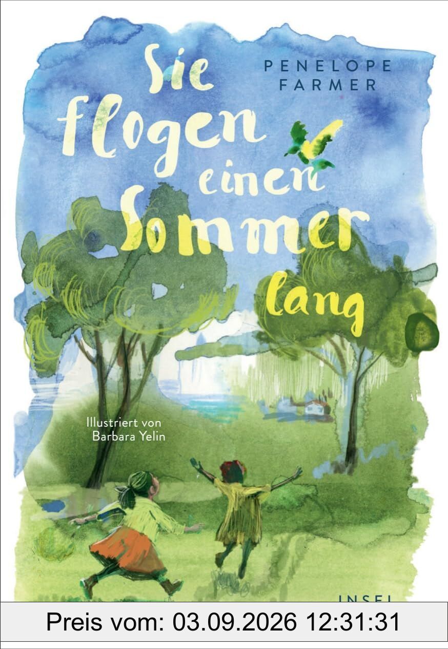 Sie flogen einen Sommer lang