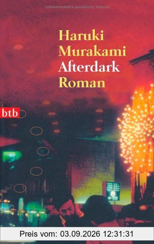 Afterdark: Roman