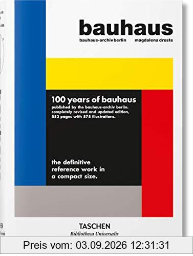 Bauhaus: Updated Edition (Bibliotheca Universalis)