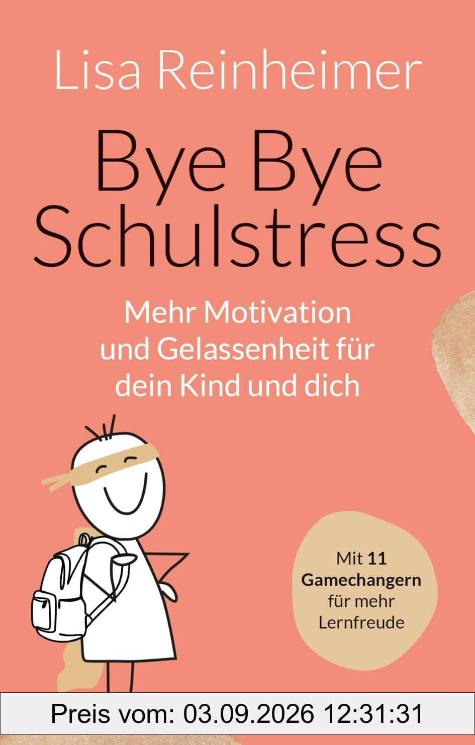 Bye Bye Schulstress