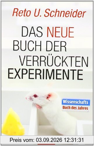 Das neue Buch der verrückten Experimente