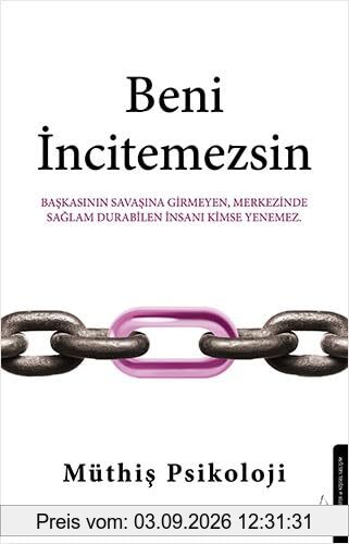 Beni Incitemezsin