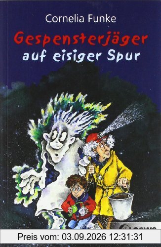 Gespensterjäger 01 auf eisiger Spur