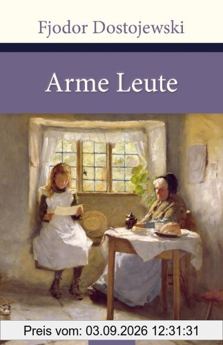 Arme Leute (Roman)