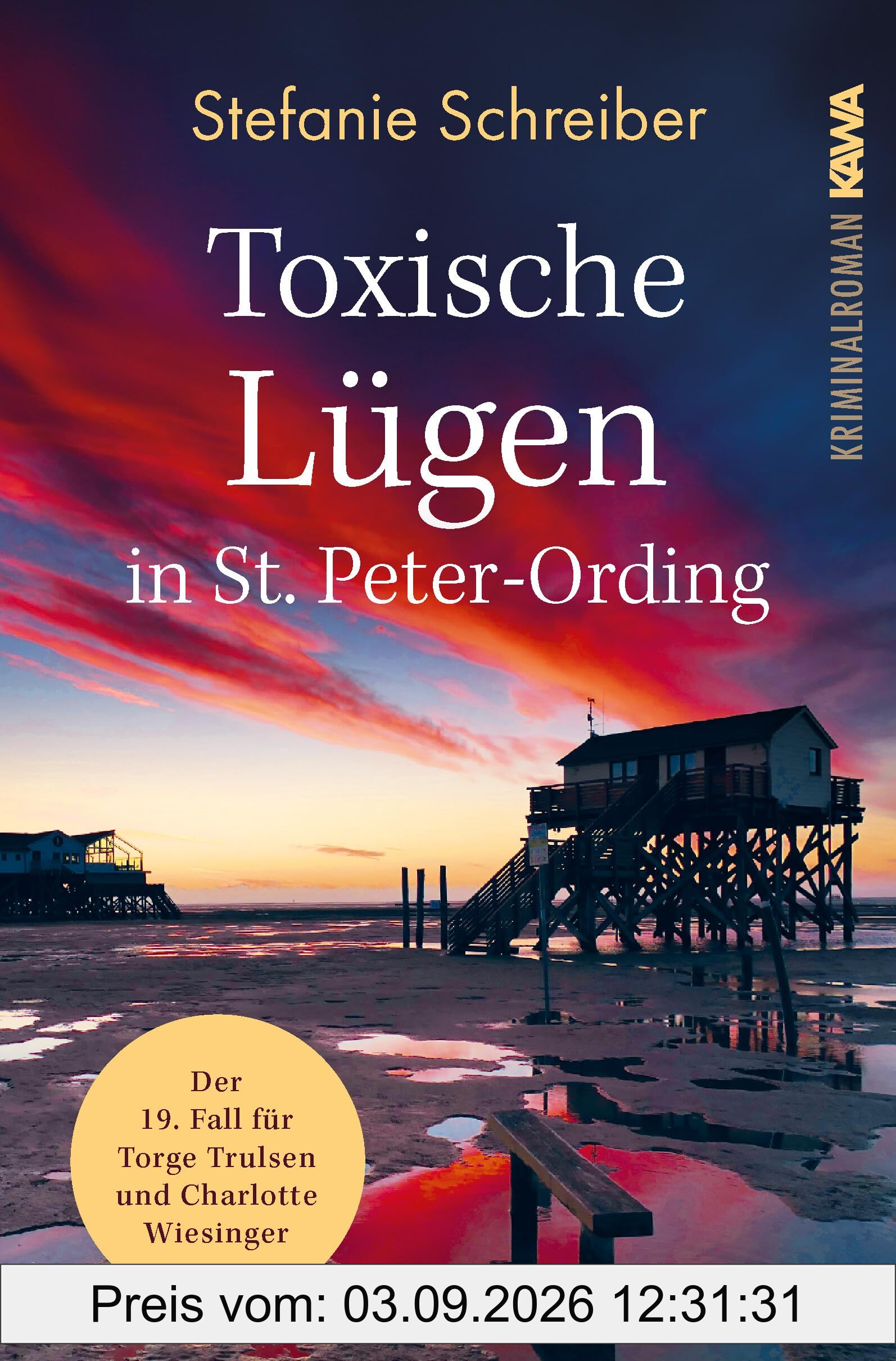 Toxische Lügen in St. Peter-Ording