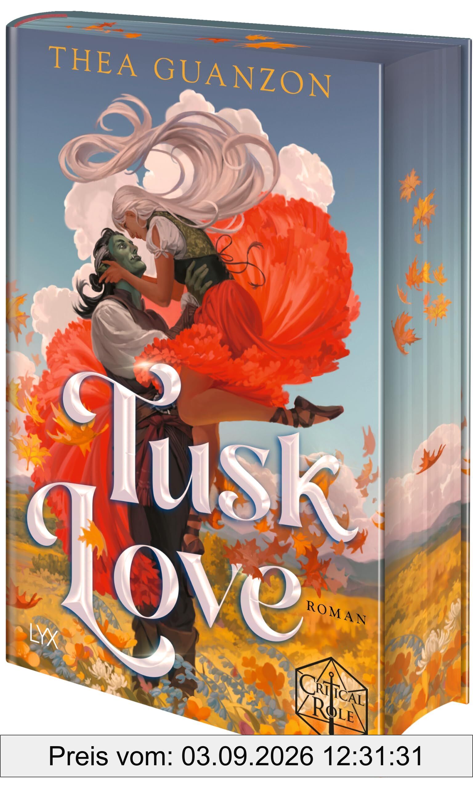 Tusk Love