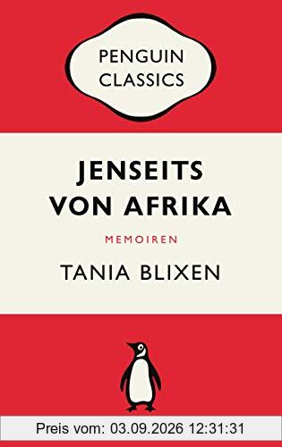 Jenseits von Afrika: Penguin Edition