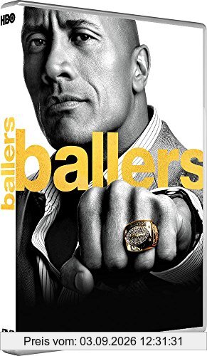 Ballers - S1 (SDVD)