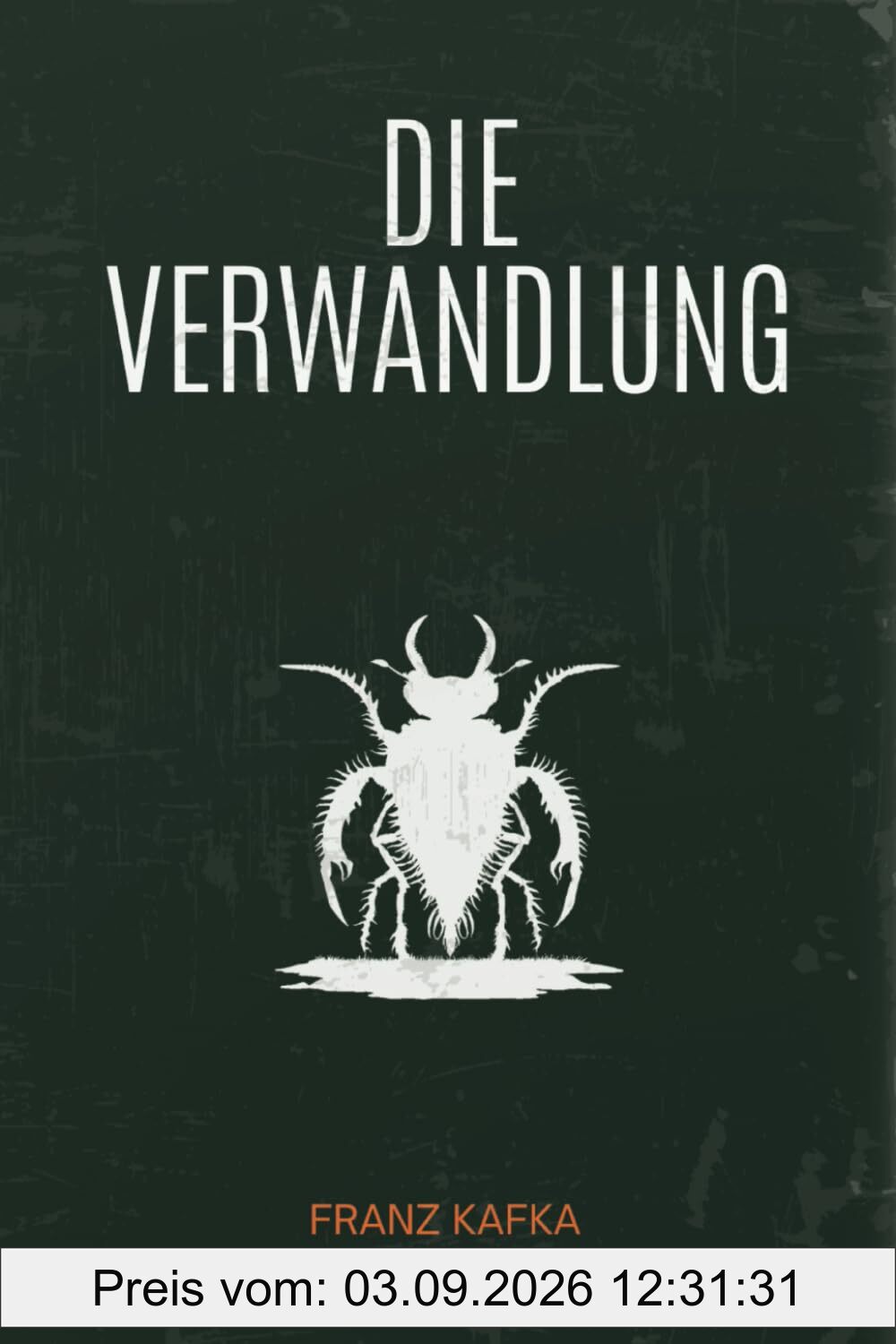 Die Verwandlung (Edition Pocket Classics)